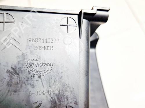 Glove box CITROËN C5 III (RD_) 2.0 HDi (RDRHD8, RDRHDJ, RDRHR8, RDRHRJ) | BP35016006C95 - Image 3