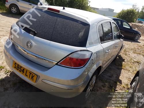 Electronic module OPEL ASTRA H (A04) 1.7 CDTI (L48) | BP33494869M83 - Image 7