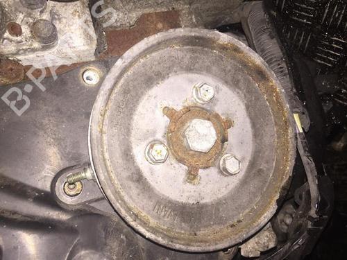 Used Pulley Pulley 35697653 35697653