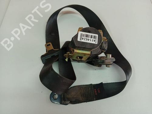 Front right seatbelt PEUGEOT 807 (EB_) 2.2 HDi | BP36518016I25 - Image 3