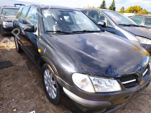 Used Parts NISSAN ALMERA II Hatchback (N16) 2.2 Di (110 hp) 4444973