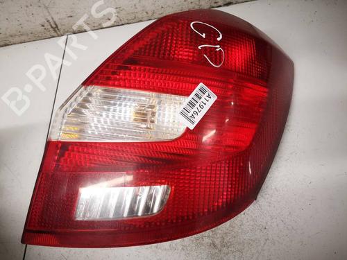 Used Right taillight Right taillight SKODA FABIA II (542) 1.4 (86 hp) 40519102 40519102