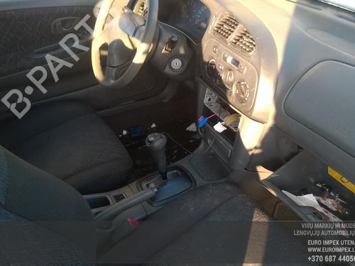 Electronic module MITSUBISHI COLT IV (CA_A) 1.6 GLXi 16V (CA4A) | BP33479251M83 - Image 5