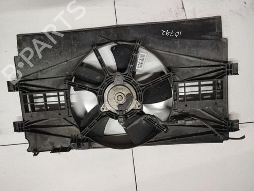 Used Fan Fan MITSUBISHI LANCER VIII (CY_A, CZ_A) 1.5 (109 hp) 34942288 34942288