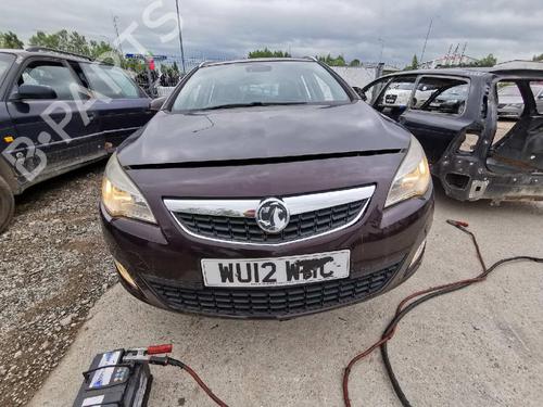 AC pipe OPEL ASTRA J (P10) 1.7 CDTI (68) | BP32569553M126