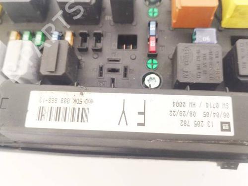 Fuse box OPEL ASTRA H (A04) 1.6 (L48) | BP32587301E1  - Image 5