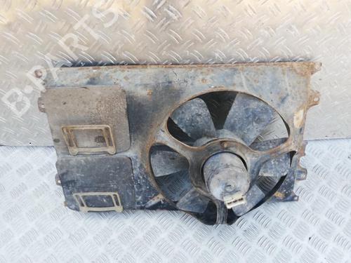 Used Fan Fan VW GOLF II (19E, 1G1) 1.6 TD (70 hp) 35835920 35835920