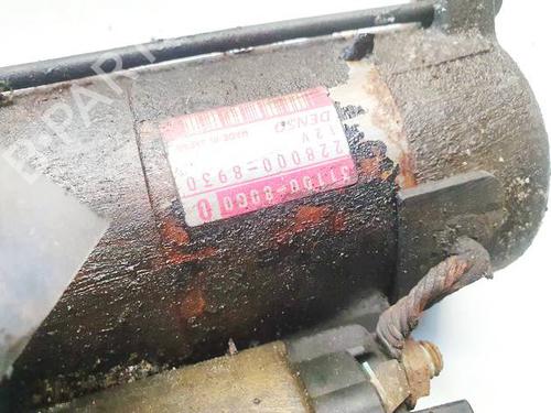Starter SUZUKI IGNIS II (MH) 1.3 (RM413) | BP34968348M8 - Image 3