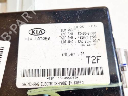 Electronic module KIA OPTIMA (FSGDS6B) 2.4 | BP32565049M83  - Image 5