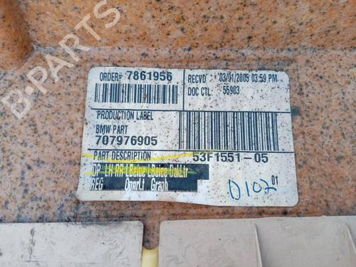 Forra trás esquerda BMW X5 (E53) 3.0 d | BP34859302C60 - Image 3