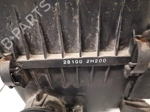 Air filter box HYUNDAI i30 (FD) 1.6 CRDi | BP35469962M87 - Image 2