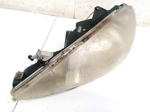 Used Left headlight Left headlight PEUGEOT 206 SW (2E/K) 1.4 HDi (68 hp) 35468429 35468429