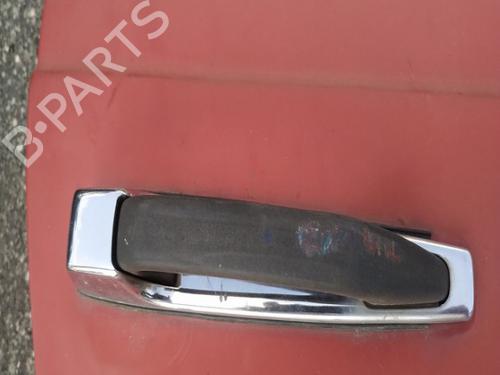 Used Front right exterior door handle Front right exterior door handle MERCEDES-BENZ 123 Saloon (W123) 200 D (123.120) (55 hp) 35406562 35406562