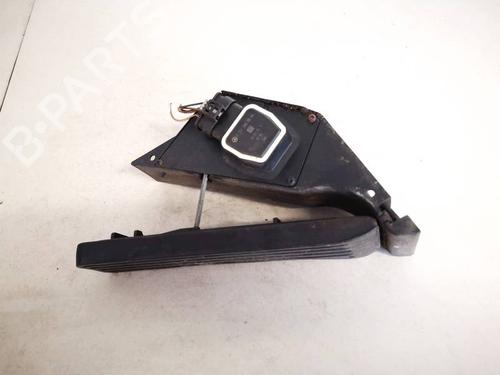Used Pedal Pedal MERCEDES-BENZ E-CLASS (W212) E 200 CDI / BlueTEC (212.005, 212.006) (136 hp) 35316653 35316653