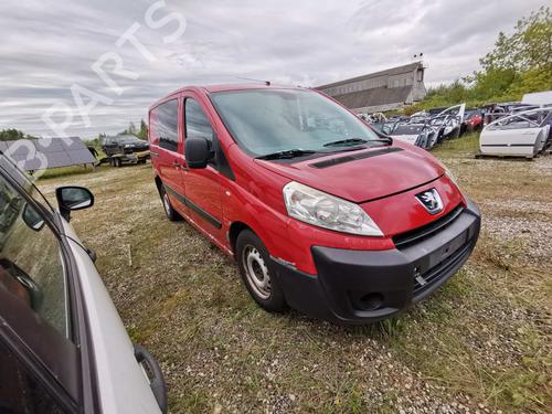 Used Parts PEUGEOT EXPERT Van (VF3A_, VF3U_, VF3X_) 2.0 HDi 120 (120 hp) 4442756