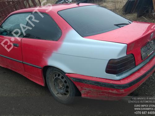 Electronic sensor BMW 3 (E36) 318 is | BP33486430M84 - Image 7