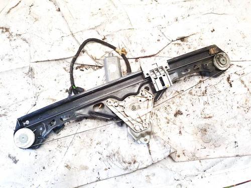 Used Rear left window mechanism Rear left window mechanism 35271681 35271681