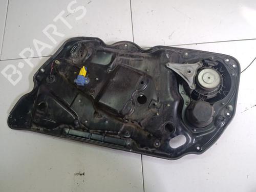Front left window mechanism VW PASSAT B6 (3C2) 2.0 TDI | BP34754853C22 - Image 4