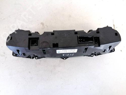 Climate control MERCEDES-BENZ E-CLASS (W211) E 220 CDI (211.006) | BP35259592I5 - Image 2