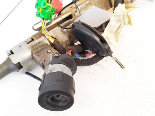 Ignition barrel PEUGEOT 807 (EB_) 2.2 HDi | BP37063508M48 - Image 2