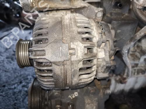 Used Alternator Alternator 35576293 35576293