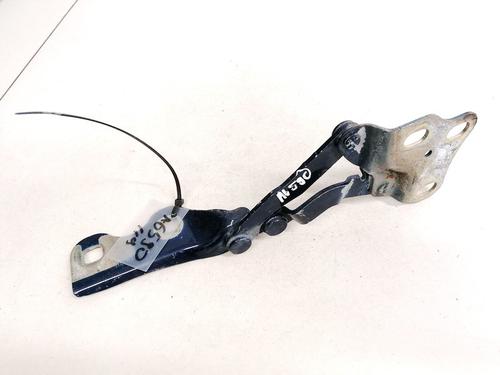 Used Hinge/Door check strap Hinge/Door check strap OPEL MERIVA A MPV (X03) 1.6 (E75) (87 hp) 35572828 35572828