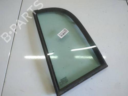 Panel rude bagtil venstre Panel rude bagtil venstre RENAULT VEL SATIS (BJ0_) 3.0 dCi (BJ0J, BJ0N) (177 hp) 36686404 36686404