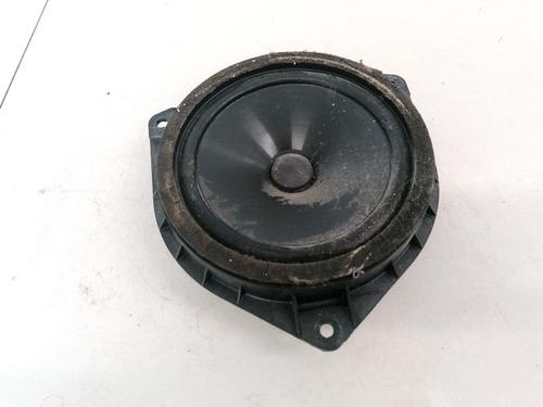 Used Speaker Speaker TOYOTA AVENSIS VERSO (_M2_) 2.0 D (CLM20_, CLM20R) (116 hp) 33097621 33097621