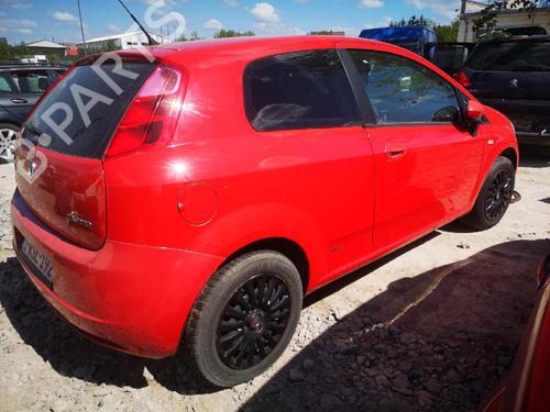 Engine mount FIAT PUNTO EVO (199_) 1.3 D Multijet (199AXD1B, 199AXD1A, 199BXD1B, 199BXD1A,... | BP32560653M89 