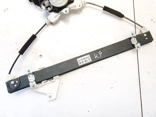Used Front left window mechanism Front left window mechanism 34980408 34980408