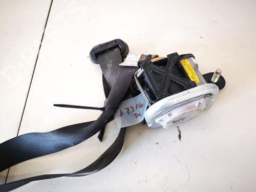 Used Front left seatbelt Front left seatbelt 35435024 35435024