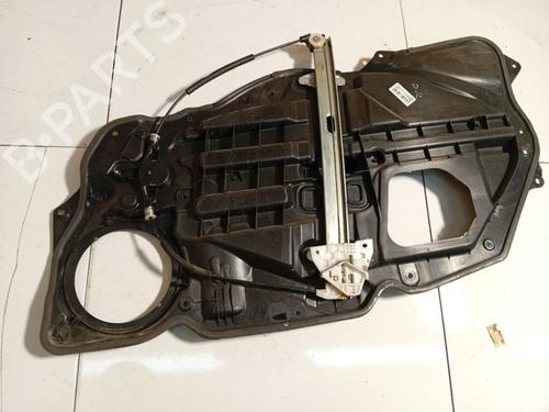 Used Front left window mechanism Front left window mechanism MAZDA 2 (DE_, DH_) 1.4 MZR-CD (68 hp) 34826872 34826872