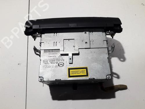 Radio MAZDA 3 (BK) 2.0 (BKEP) | BP38740584E6 - Image 3