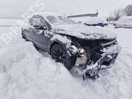 Used Parts VW PASSAT CC B6 (357) 1.8 TSI (160 hp) 4442378