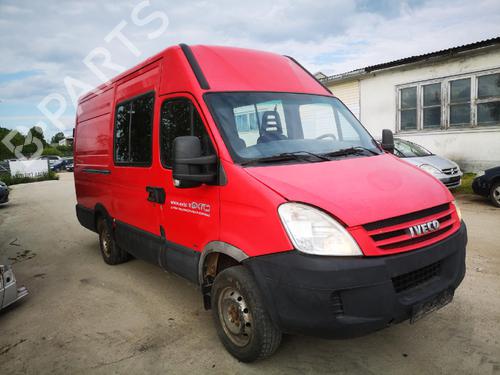 Brugte IVECO DAILY IV Platform/Chassis 29L12 (116 hp) 4444097