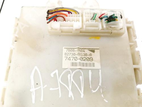 Fuse box TOYOTA AURIS (_E15_) 2.0 D-4D (ADE150_, ADE150R) | BP32902210E1 - Image 3