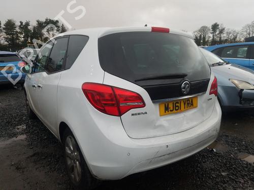 Engine mount OPEL MERIVA B MPV (S10) 1.7 CDTI (75) | BP33090275M89 - Image 7