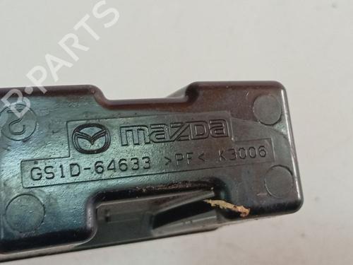 Ashtray MAZDA 6 Hatchback (GH) 2.0 MZR-CD (GH14) | BP39605063I30 - Image 4