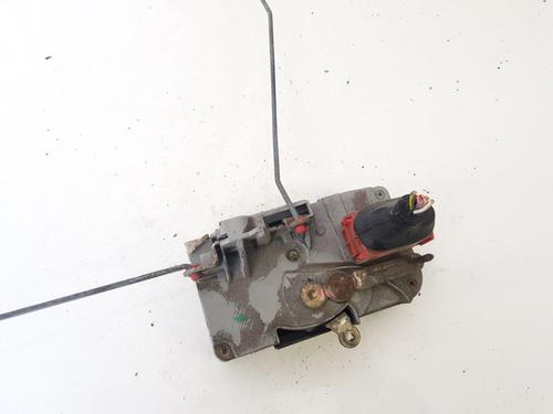 Used Rear right lock Rear right lock 35523540 35523540