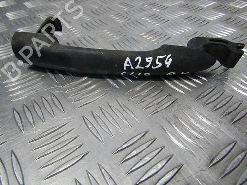 Used Front left exterior door handle Front left exterior door handle RENAULT CLIO III (BR0/1, CR0/1) 1.2 16V (BR0R, BR1D, BR1L, CR0R) (65 hp) 35679688 35679688