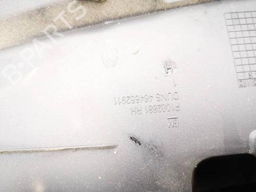 Front right panel OPEL CORSA D (S07) 1.4 (L08, L68) | BP35113209C59 - Image 3