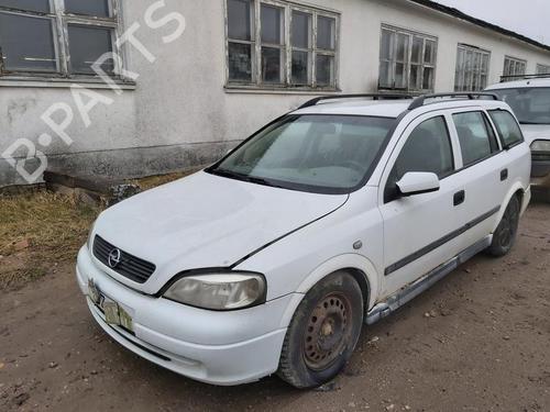 Engine control unit (ECU) OPEL ASTRA G Hatchback (T98) 2.0 DI (F08, F48) | BP33519196M57 - Image 6