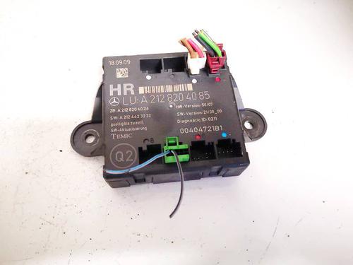 Used Electronic module Electronic module 34875653 34875653