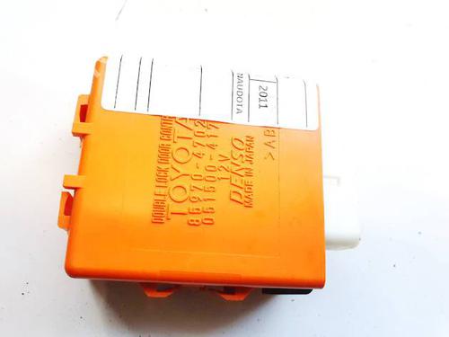 Electronic module TOYOTA PRIUS (_W3_) 1.8 Hybrid (ZVW3_) | BP34776701M83 - Image 2