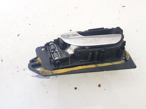 Used Front left interior door handle Front left interior door handle 35523966 35523966