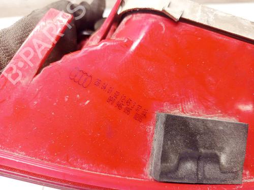 Left taillight AUDI A3 (8P1) 1.6 | BP34780138C34 - Image 3