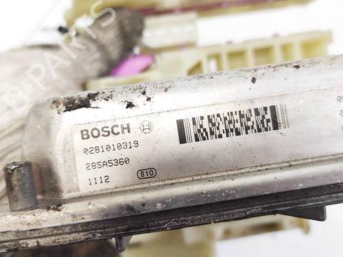 Engine control unit (ECU) VOLVO S80 I (184) D5 | BP32928666M57 - Image 3