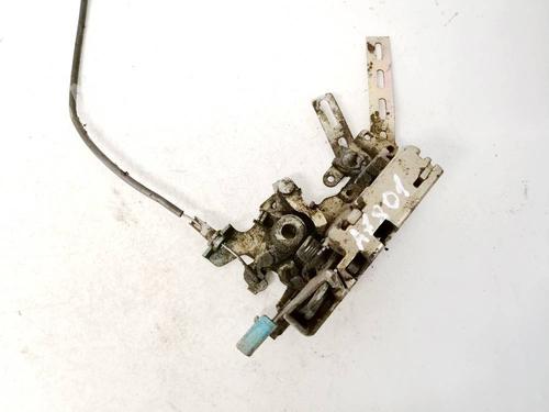 Used Front right lock Front right lock 35093516 35093516