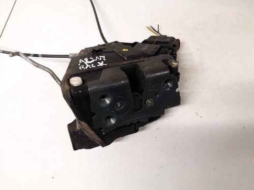 Used Rear left lock Rear left lock 35365876 35365876
