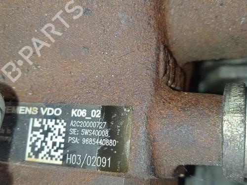 Injection pump MAZDA 2 (DE_, DH_) 1.4 MZR-CD | BP35067183M78 - Image 3